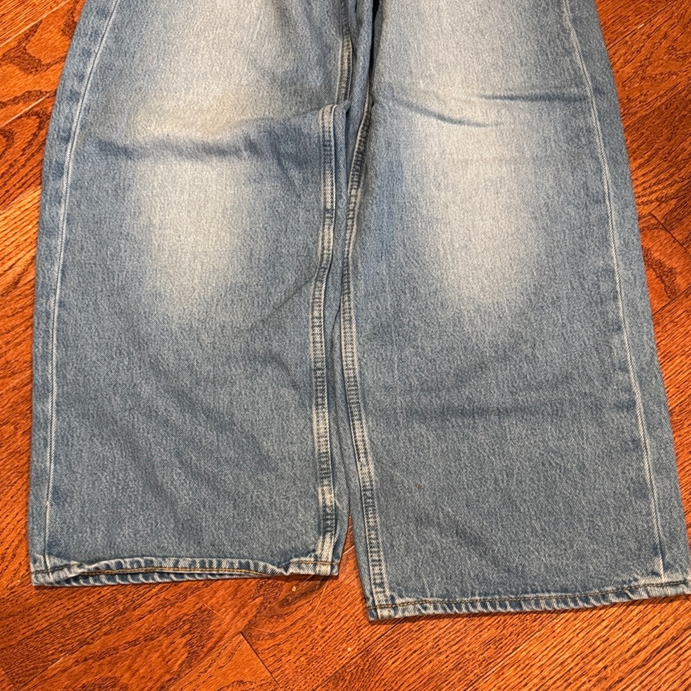 Old Navu Classic Blue Women's Jeans - Picture 6 of 10